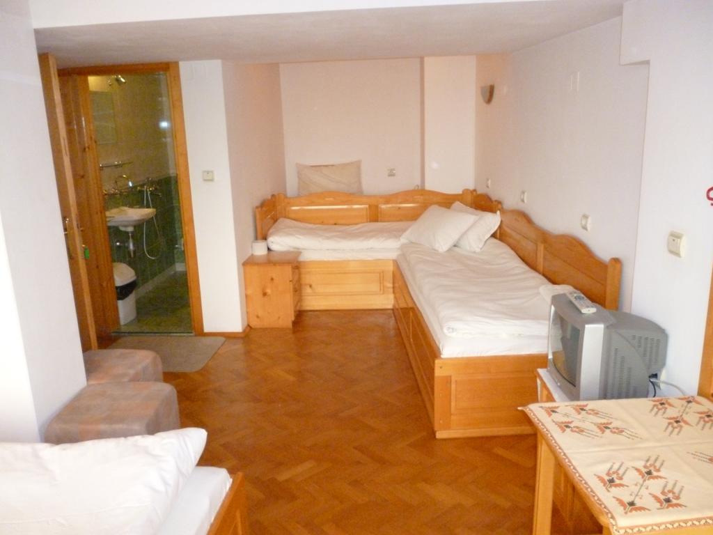 Hotel Comfort Veliko Tarnovo Room photo